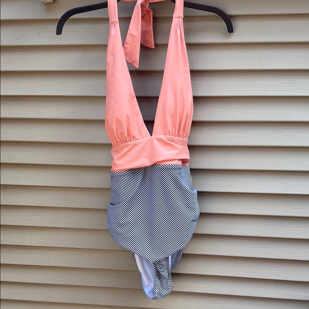 NWT Cupshe One Piece Swimsuit Size Medium - Picture 6 of 10